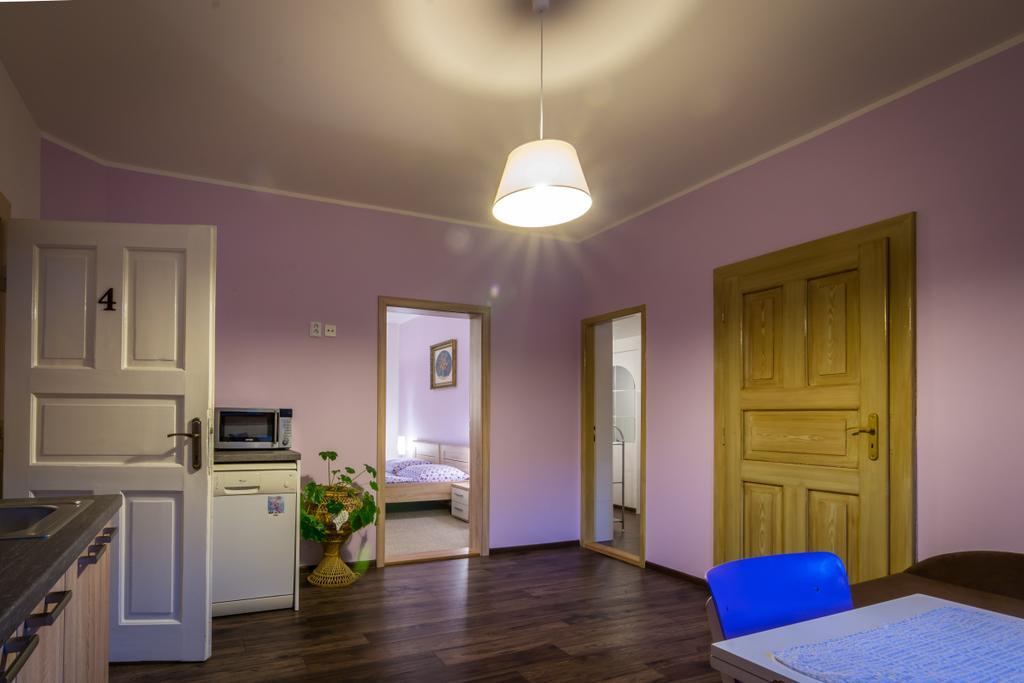 Penzion Sina Pavčina Lehota Esterno foto