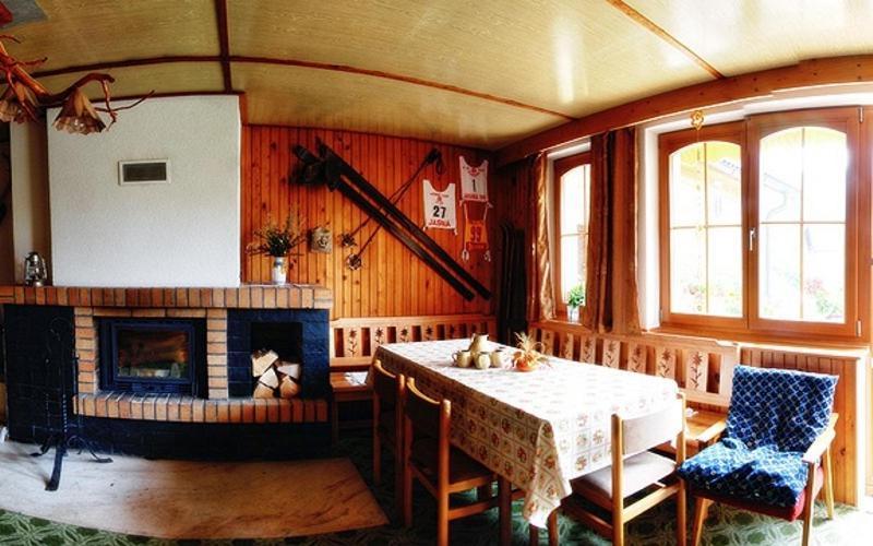Penzion Sina Pavčina Lehota Esterno foto